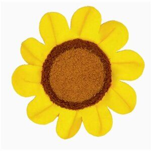 P.L.A.Y.‎ Big Sunflower Plush Dog Toy (BRAND-NEW!)